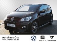 VW up, 1.0 TSI GTI, Jahr 2018 - Kiel