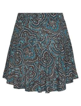 LASCANA Hosenrock mit Paisleydruck, Skort, Rock inklusive Hose