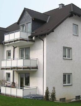 Gemütliche 2-Zimmer-Dachgeschosswohnung in Arnsberg- Neheim - Arnsberg