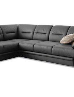 sit&more Ecksofa Mailand L-Form, B: 250 cm, optional Bettfunktion