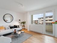 Wohnen in Berlin-Wilmersdorf: Tolle Wohnung mit Balkon und 2 Zimmern in Berlin! - Berlin