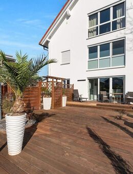 Energie-A+ Champion mit XXL-Terrasse - Fantastische 4-Zi-ETW mit Wärmepumpe und PV! - Illertissen