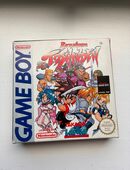 Gameboy Spiel - Battlearena Toshinden - RAR in 24143