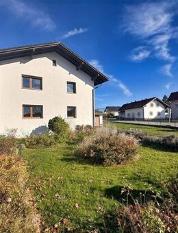Großzügiges Einfamilienhaus im Zentrum von Ruderting! - Ruderting