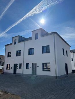 NEUMANN -Neubau! Hochwertige Doppelhaushälften in guter Lage - Nähe Ingolstadt - Gaimersheim