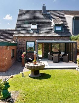 Stadtnah wohnen, ruhig leben – Reihenendhaus in bester Lage von Schleswig - Schleswig