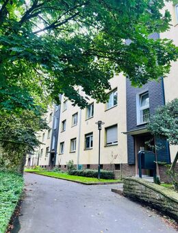 Demnächst frei! 3-Zimmer-Wohnung in Wuppertal Langerfeld - Wuppertal