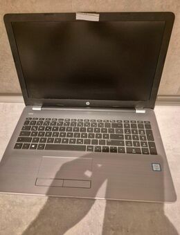 HP 250 G6 Core I3 NUTZUNG nur mit externer Tastatur 30,-€ - Berlin