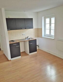 1-Raumwohnung in Radeberg - Radeberg