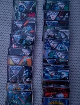 FUTURE TRANCE <> 22 CD^s - Berlin Marzahn-Hellersdorf