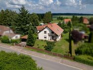 Großes Wohnhaus: Wohnen in freier Natur - 900m bis zum Badesee - Klocksin