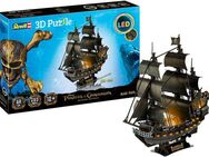Revell® 3D-Puzzle Black Pearl, 293 Puzzleteile, mit LED