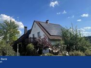Zwei Häuser = ein Traumhaus in idyllischer Lage! Wärmepumpe, Photovoltaikanlage und weitere Extras - Mainleus