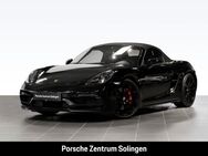 Porsche Boxster, 4.0 GTS Apple Chrono, Jahr 2022 - Solingen (Klingenstadt)