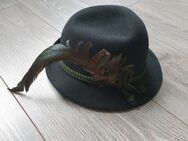 Vintage Damen Hut mit Federschmuck Schwarz mit Kordel **Anschauen** Edelnice - Köln