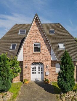 Charmantes Einfamilienhaus im friesischen Stil - traumhafte Lage am Park in Teltow - Teltow