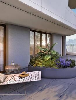 124 m² Wohnfläche und ein einzigartiger Ausblick - Ihre neue Wohnung in Frankfurt-Riedberg! - Frankfurt (Main)