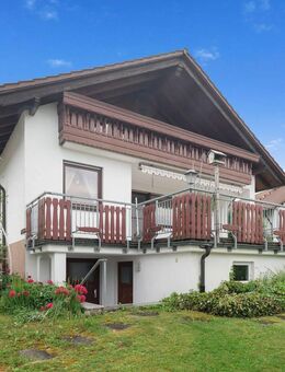 PROVISIONSFREI- Viel Platz zum Leben - Top gelegenes Einfamilienhaus mit Garten & Garage - Tuttlingen