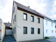 Wunderschönes Einfamilienhaus mit Anliegerwohnung - Provisionsfrei! - Großbottwar