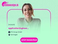 Application Engineer (m/w/d) - Dormagen
