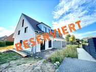 RESERVIERT! Neubau-Reihenendhaus (H6) im Rohbau in Wesel-Ginderich! - Wesel