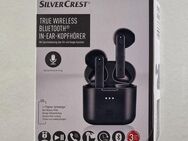 Silvercrest True Wireless Bluetooth In-Ear-Kopfhörer - Berlin Friedrichshain-Kreuzberg