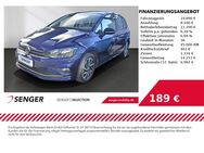 VW Golf Sportsvan, 1.0 TSi Join, Jahr 2018 - Lübeck