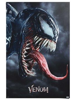 Reinders! Poster Marvel - Venom legacy