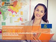 Leitung (m/w/d) Schulkindbetreuung Schönbuchschule - Leinfelden-Echterdingen