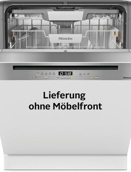 Miele teilintegrierbarer Geschirrspüler G 5811 SCi Active Plus, 14 Maßgedecke