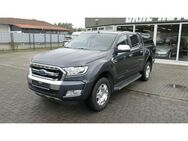 Ford Ranger Limited DoKa Hardtop AHK/Kamera/ACC/Leder - Adelheidsdorf