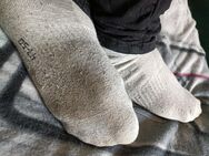 Getragene Socken/Slips/BH's - Ilmenau