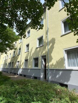 Wohlfühlen mitten in der Stadt - 2,5 Räume in ruhiger Wohnlage - Herne