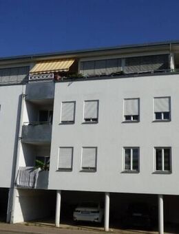 2,5 Zimmer Wohnung in bevorzugter ruhiger Wohnlage von Riedlingen - Riedlingen