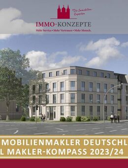 Wohnen am Wasser - Altersgerecht. Anspruchsvoll. Zuhause. - Schwerin