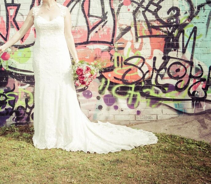 Sincerity Brautkleid Gr. 38 - ganz große Liebe ;) - Bottrop