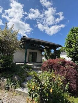 Ein solides Haus mit Relaxgarten! - Bad Saarow