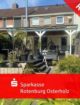Gemütliches Zuhause - klein, aber besonders fein! - Osterholz-Scharmbeck