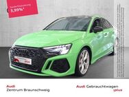 Audi RS3, 2.5 TFSI quattro Limousine, Jahr 2024 - Braunschweig