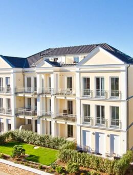 Exklusive Dachgeschoss-Wohnung mit Weitblick in zentraler, strandnaher Lage von Ahlbeck - Heringsdorf (Mecklenburg-Vorpommern)