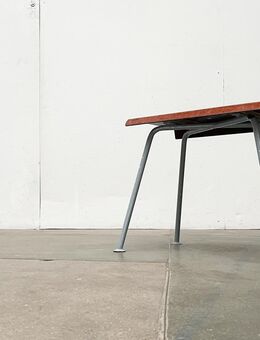 Mid Century Minimalist Pagholz Hocker Pagwood Stool 60er - Hamburg Hamburg-Nord