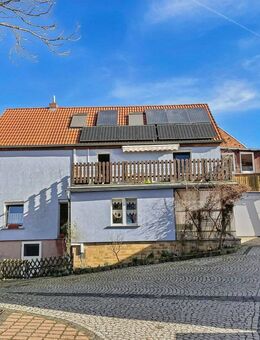 Saniertes Landhaus in historischer Lage von Kleinschwabhausen - Kleinschwabhausen