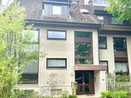 Familiengerechte 3 Zimmer Maisonettewohnung mit neuer Einbauküche ! - Hamburg