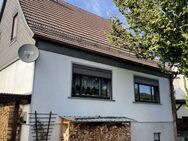 Gemütliches Einfamilienhaus mit Gartenhäuschen in Dosdorf - Arnstadt