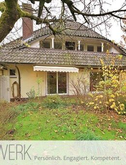 Idyllisches Landhaus inklusive zusätzlichem Grundstück - Perfekt für Familien - Fintel