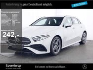 Mercedes A 200, AMG SPUR, Jahr 2023 - Mölln (Schleswig-Holstein)