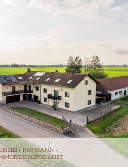 *Ihr neuer Rückzugsort in Alleinlage? Großer Hof mit viel Platz zum verwirklichen* - Feldkirchen (Regierungsbezirk Niederbayern)