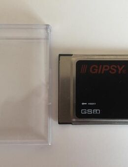 Dr. Neuhaus GIPSY CARD Modem / GSM-Adapter für Notebook - Bremen