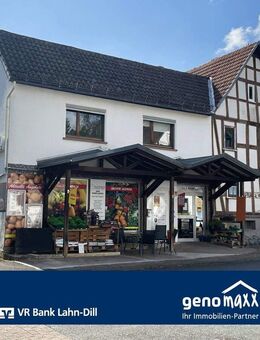 Dillenburg-Nanzenbach: Ein außergewöhnliches Angebot - Dillenburg