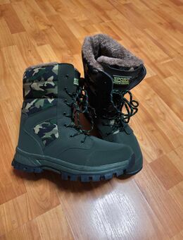 Winterstiefel gefüttert - Krumbach (Schwaben)